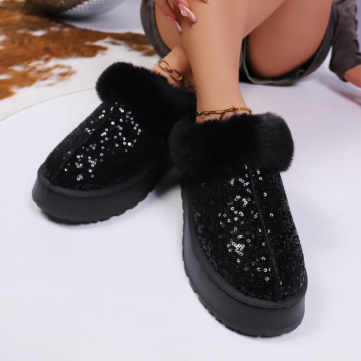 Soft Winter Boots