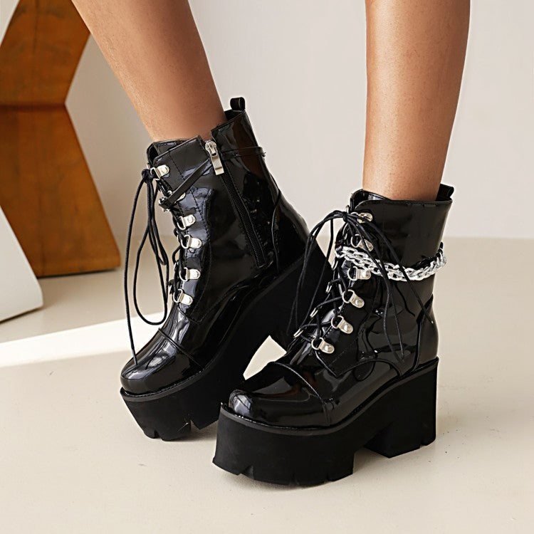 Vacation Slouchy Boots