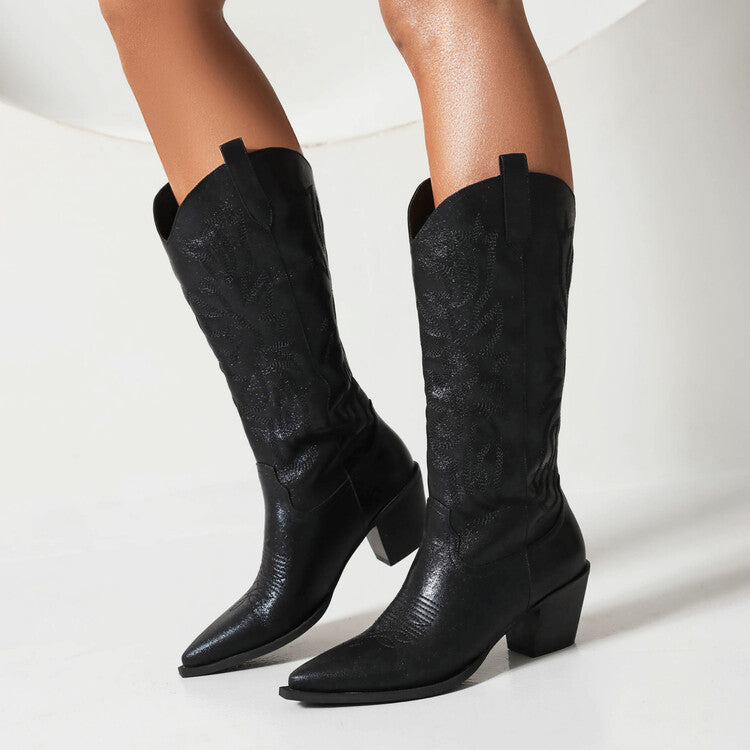 Walking Chelsea Boots