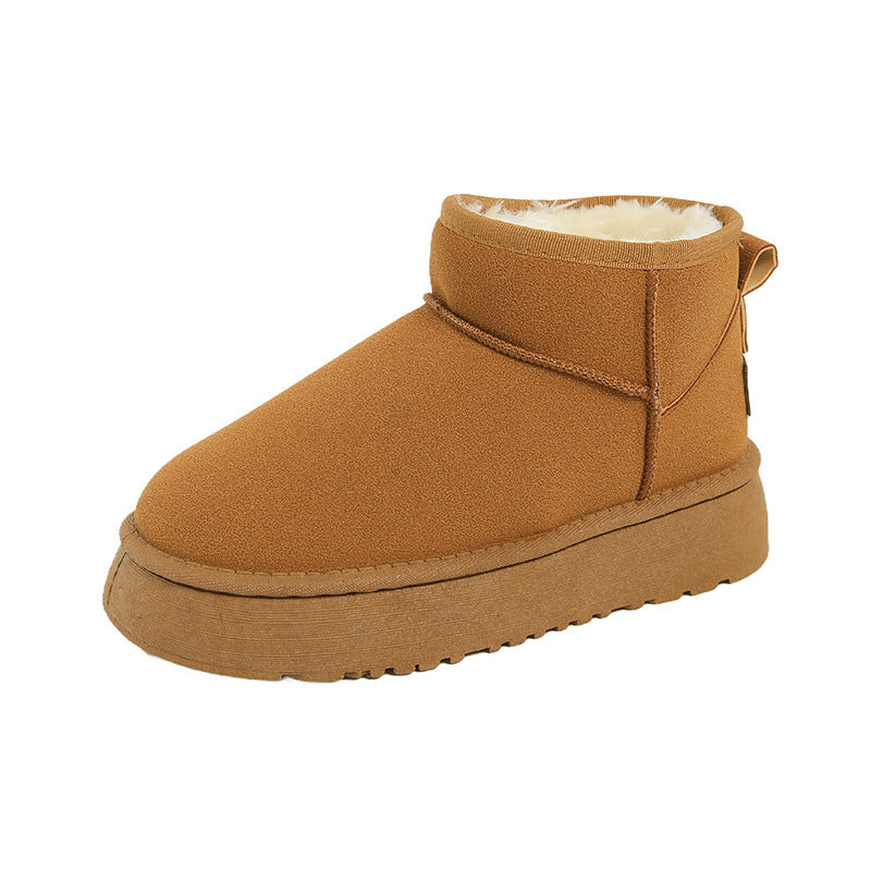 Everyday Suede Boots