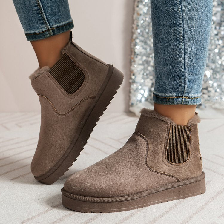 Beach Slouchy Boots
