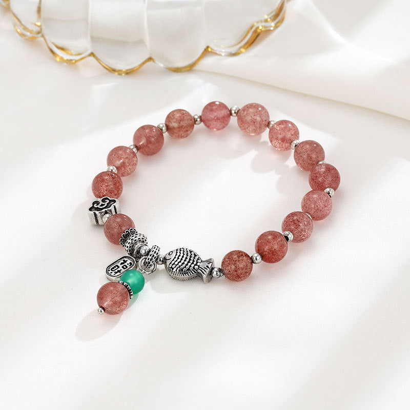 Romantic Textured Jewelry