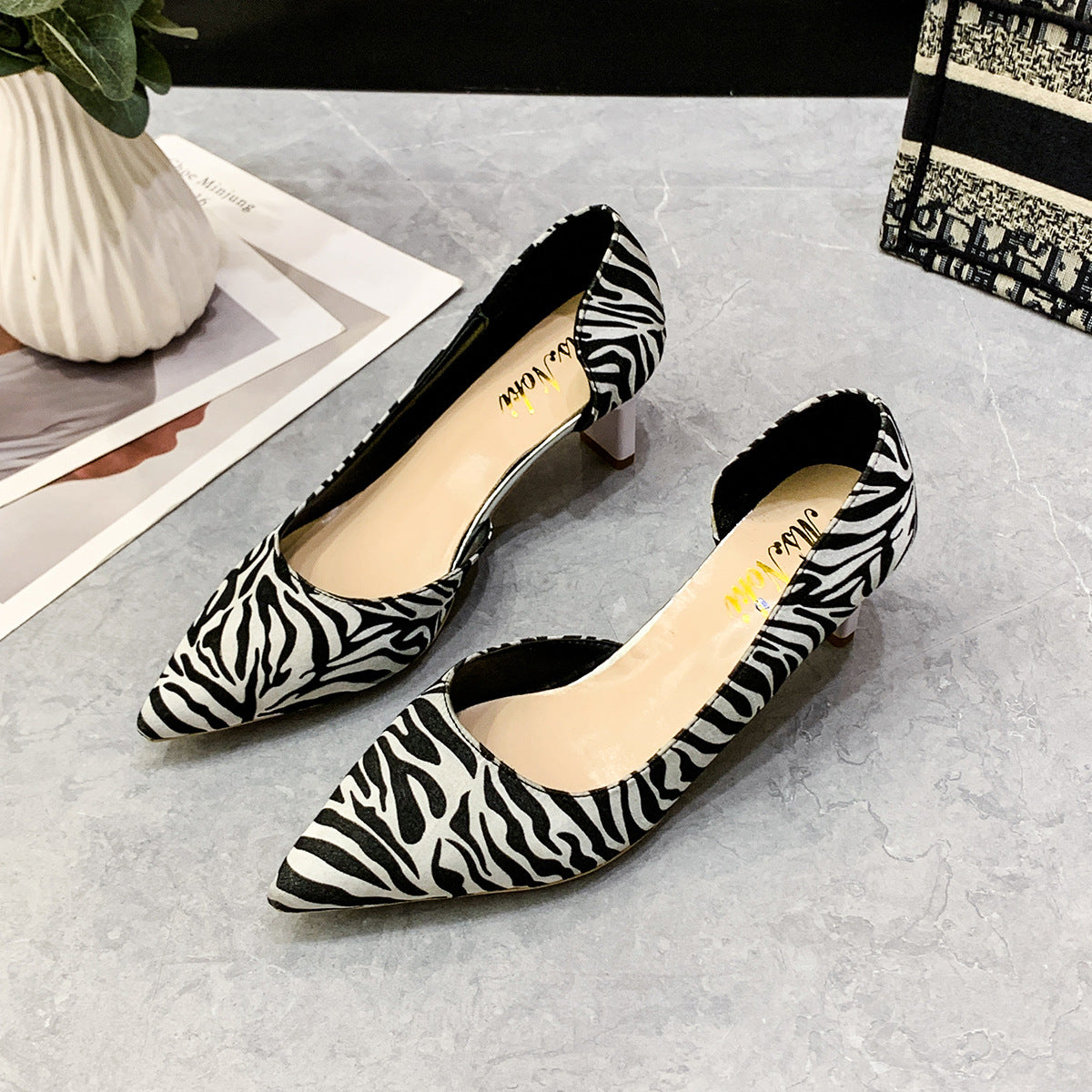 Weekend Cushioned Sandals