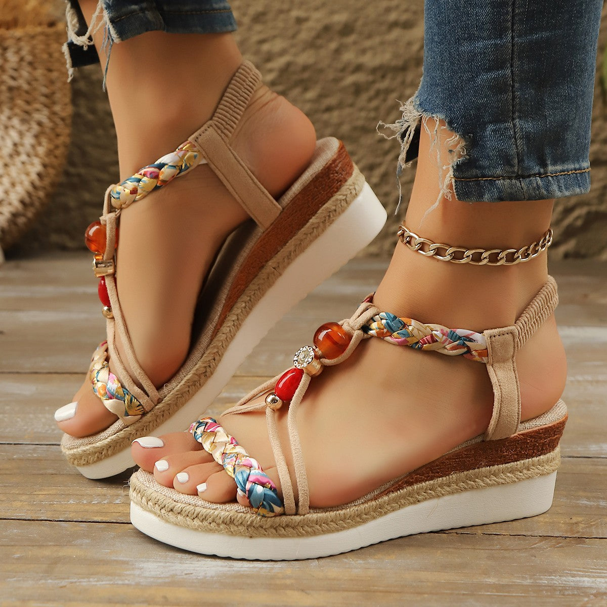 Simple Thong Sandals