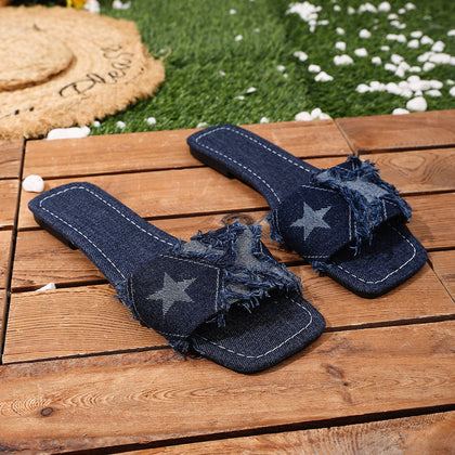 Casual Espadrille Sandals
