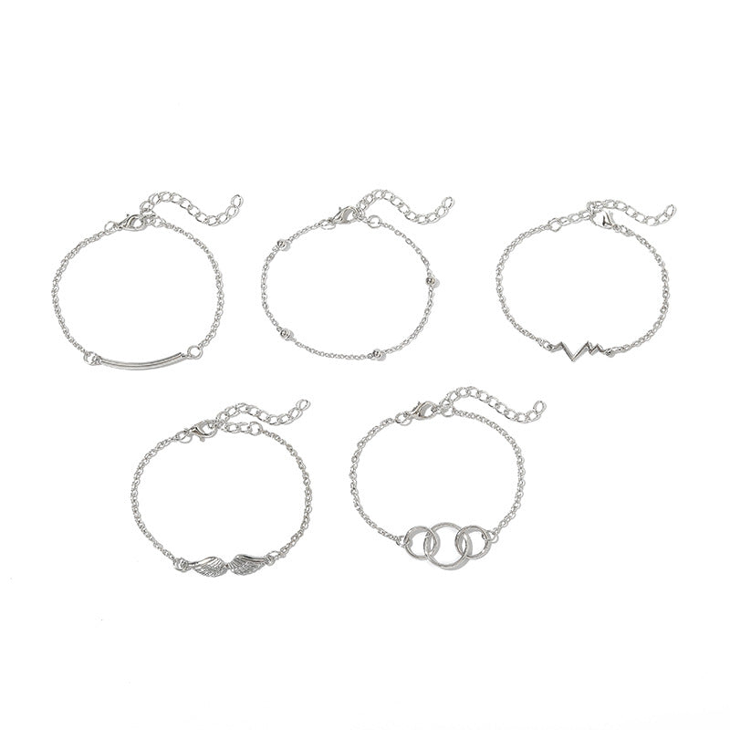 Cottage Silver Jewelry