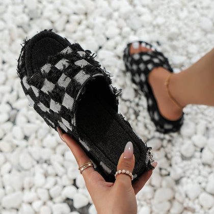 Brunch Soft Sandals