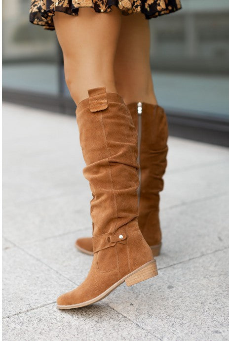 Light Short Boots