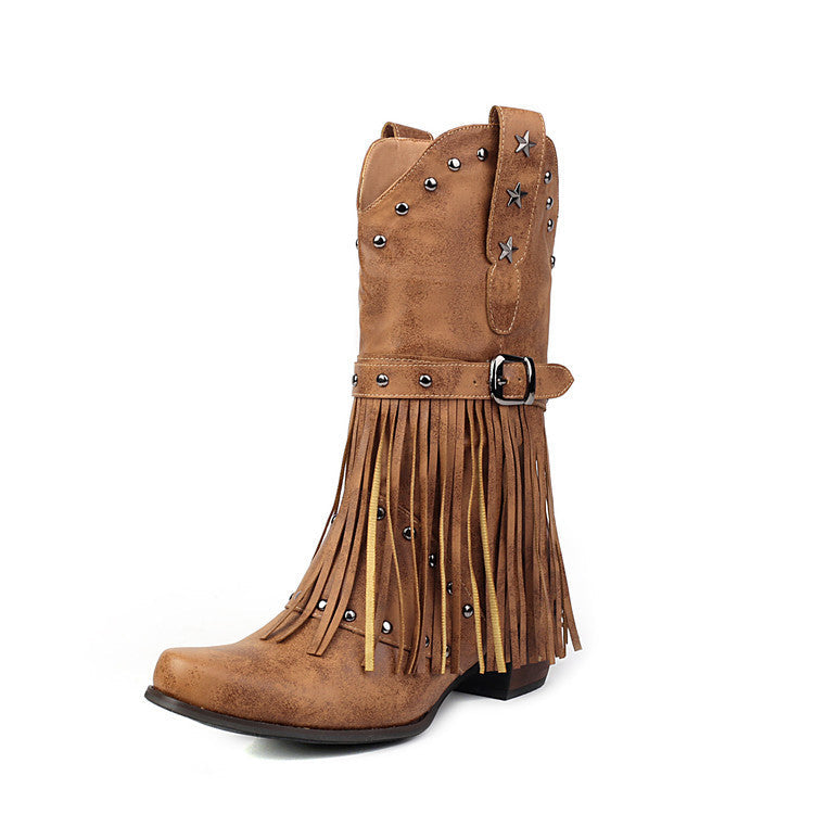 Classic Side-Zip Boots