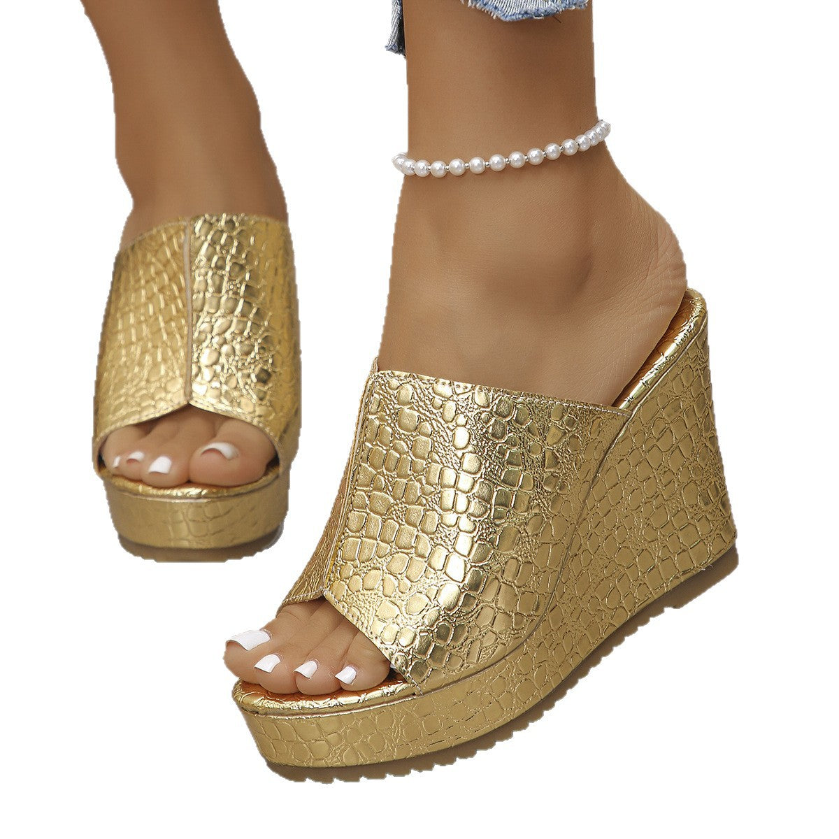 Timeless Strappy Sandals