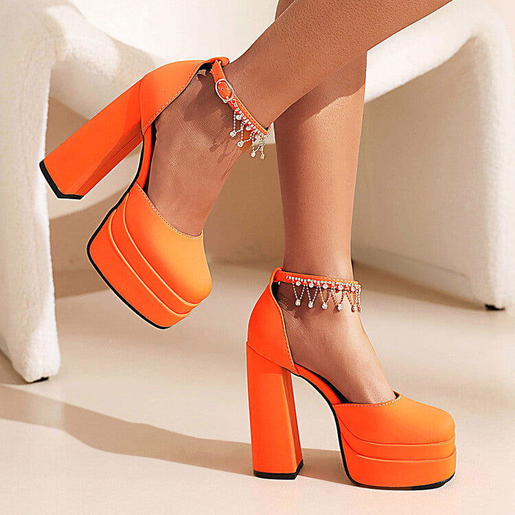 Coastal Vacation Sandals