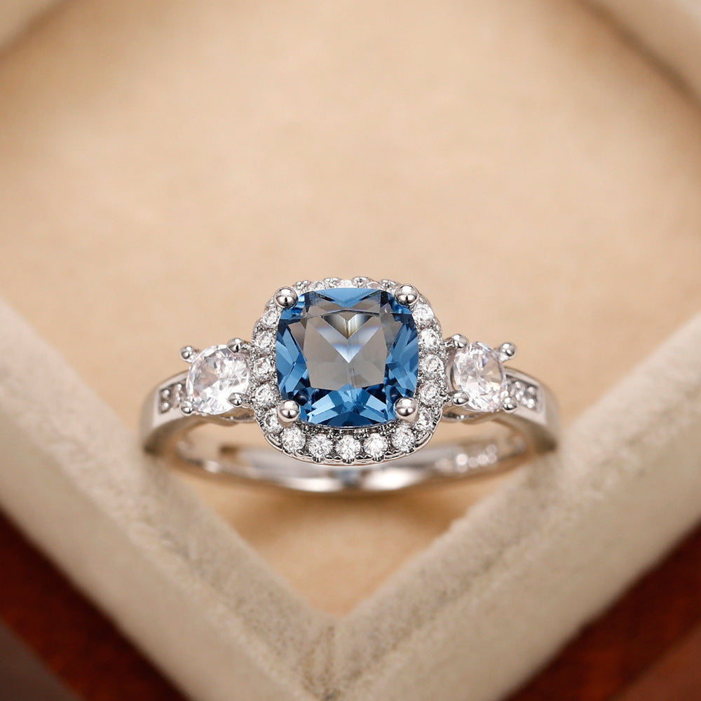 Summer Crystal Jewelry