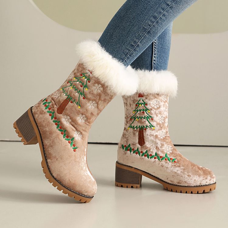Daily Tall Boots