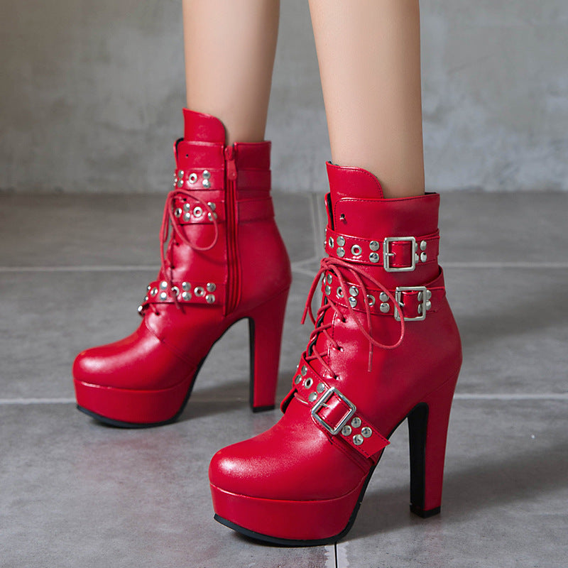 Daily Suede Boots