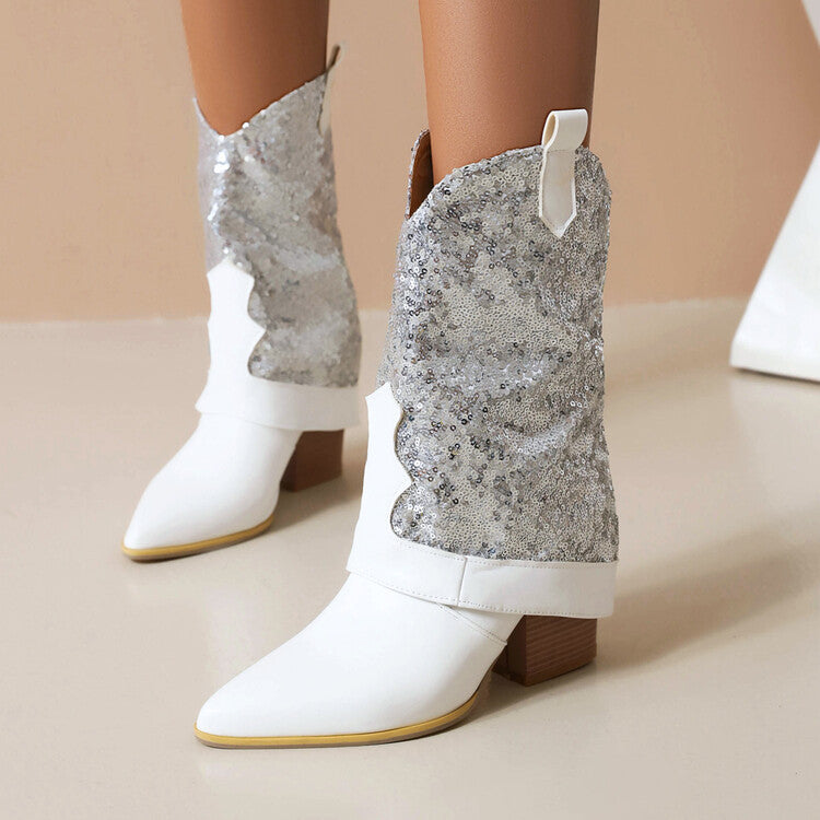 Warm Minimal Boots