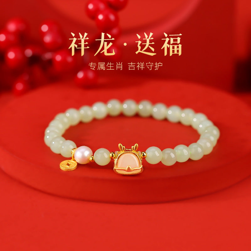 Casual Floral Jewelry
