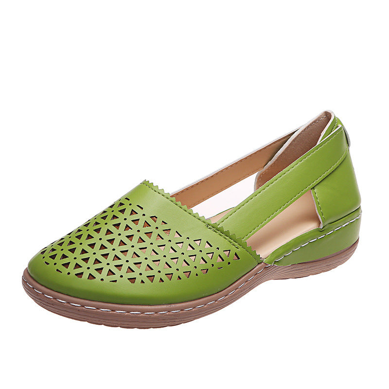 Everyday Platform Sandals