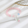 Elegant Floral Jewelry