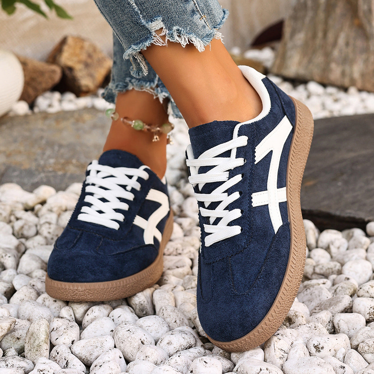 Timeless Minimal Sneakers
