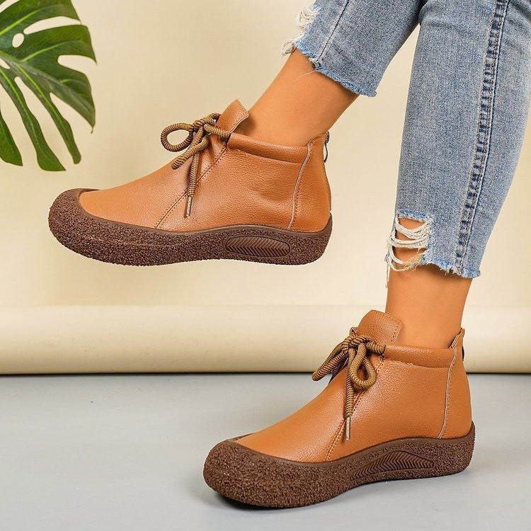 Breezy Short Boots