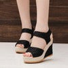 Sunny Strappy Sandals