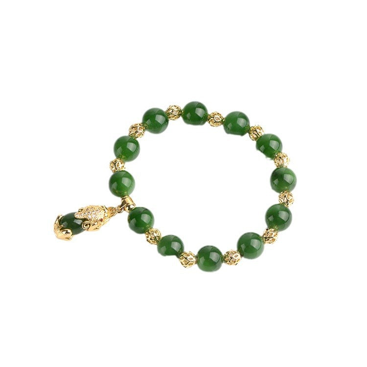 Weekend Woven Jewelry