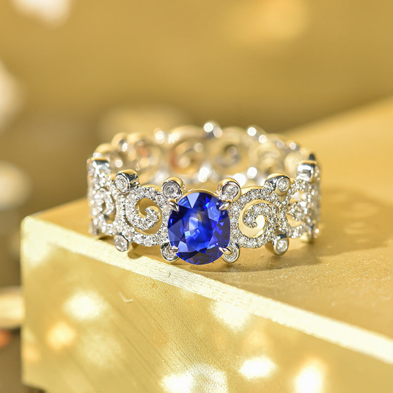 Romantic Woven Jewelry