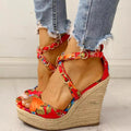 Brunch Summer Sandals