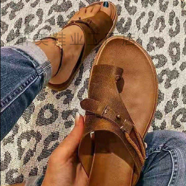 Weekend Comfort Sandals