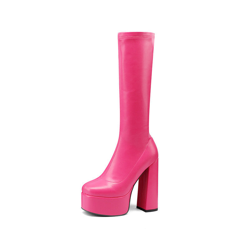 Sunny Chelsea Boots