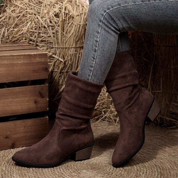 Travel Short Boots