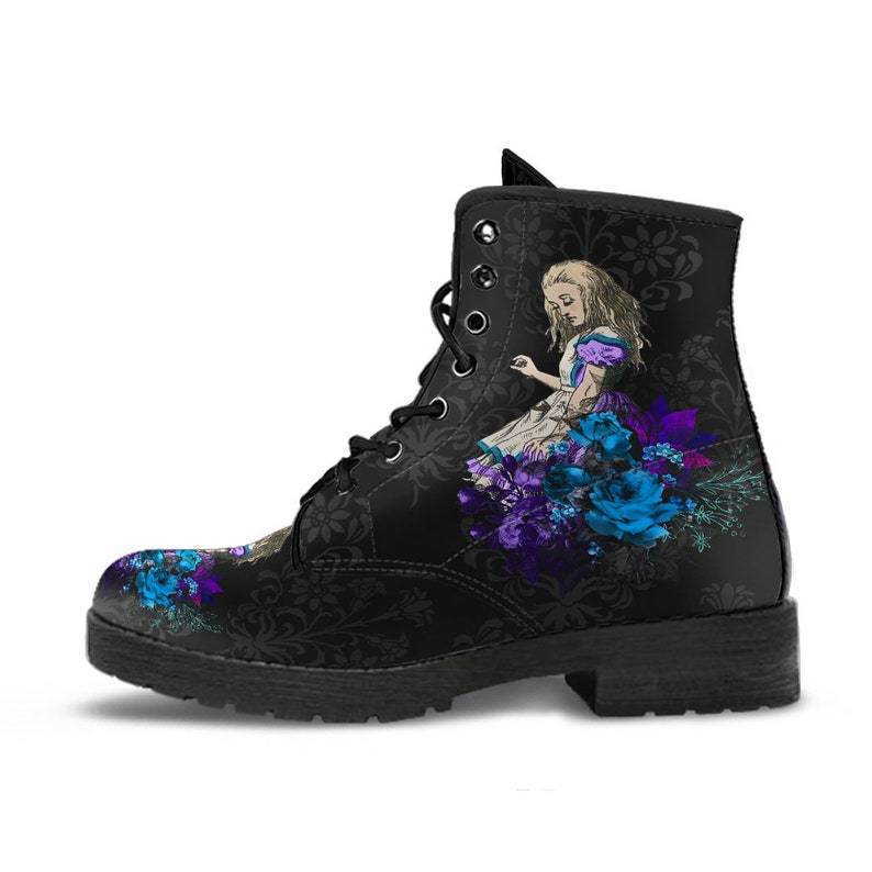 Easy Platform Boots
