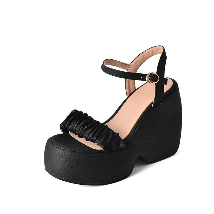 Walking Cork Sandals