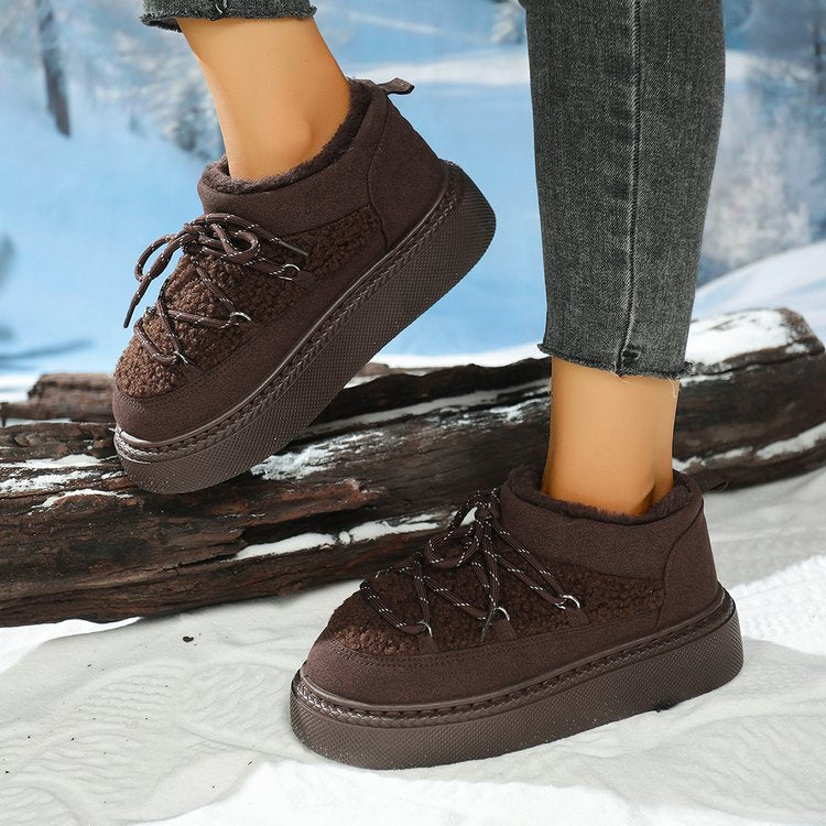 Relaxed Autumn Boots