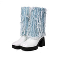 Timeless Vintage Boots