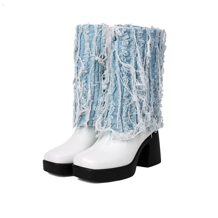 Timeless Vintage Boots