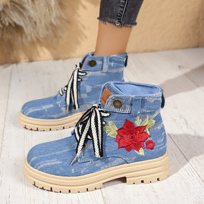 Summer Tall Boots
