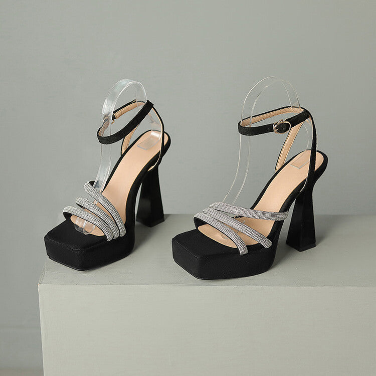 Fresh Soft Sandals