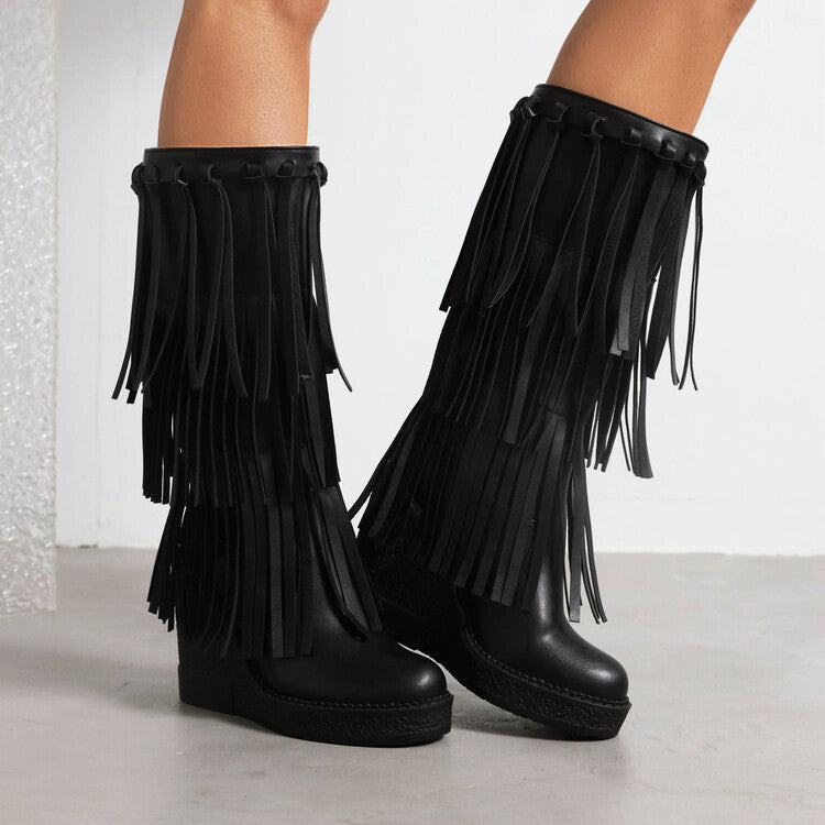 Relaxed Chelsea Boots