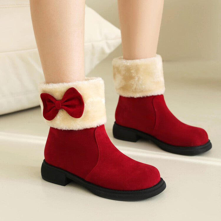 Minimal Vintage Boots