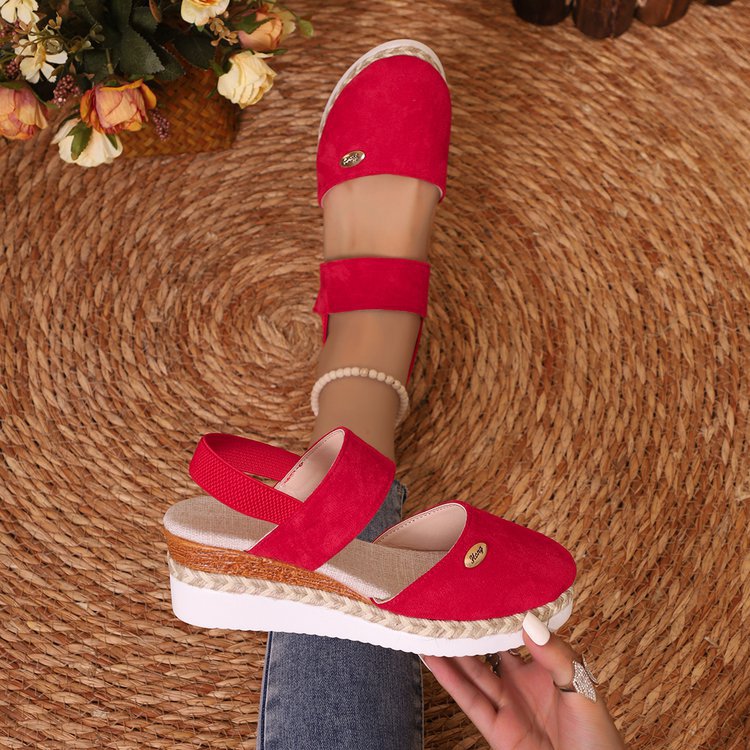 Clean Slide Sandals