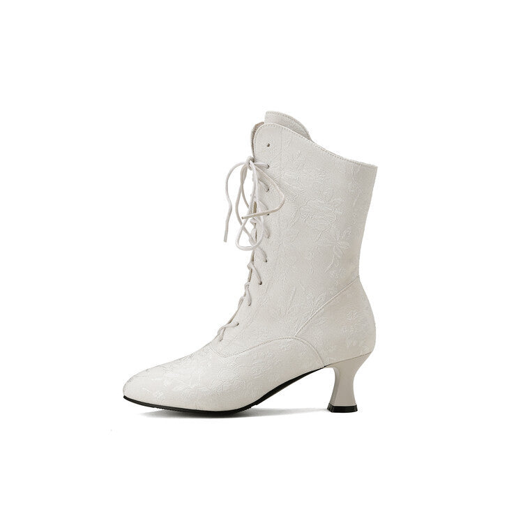 Easy Suede Boots