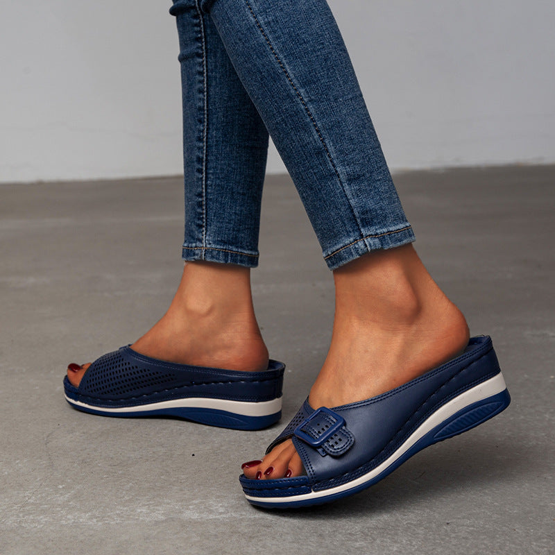Coastal Minimal Sandals
