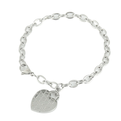 Light Textured Jewelry