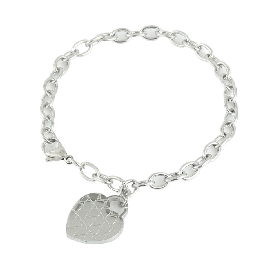 Light Textured Jewelry