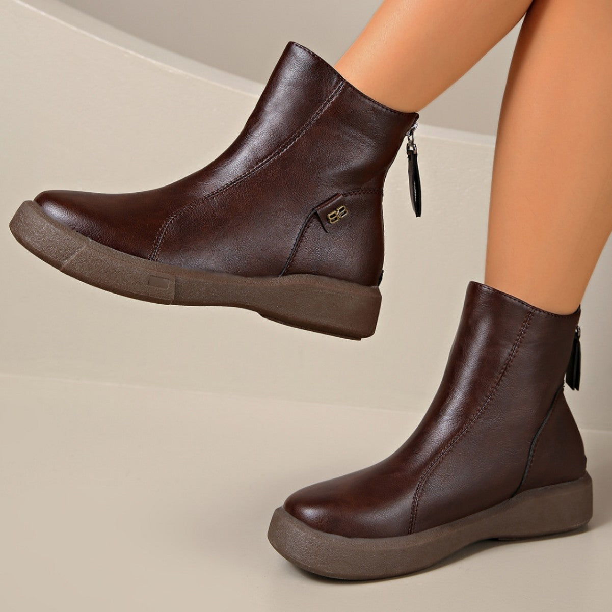 Brunch Pointed Boots