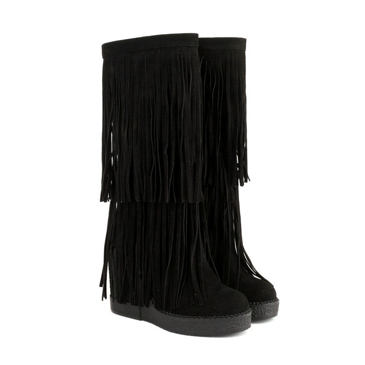 Breezy Minimal Boots