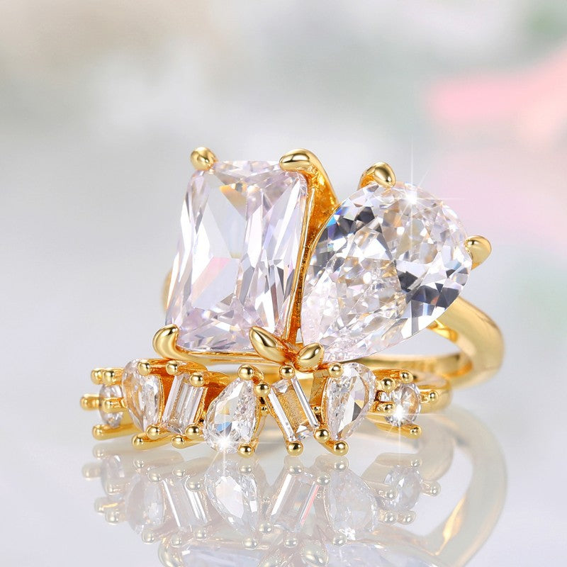 Warm Silver Jewelry