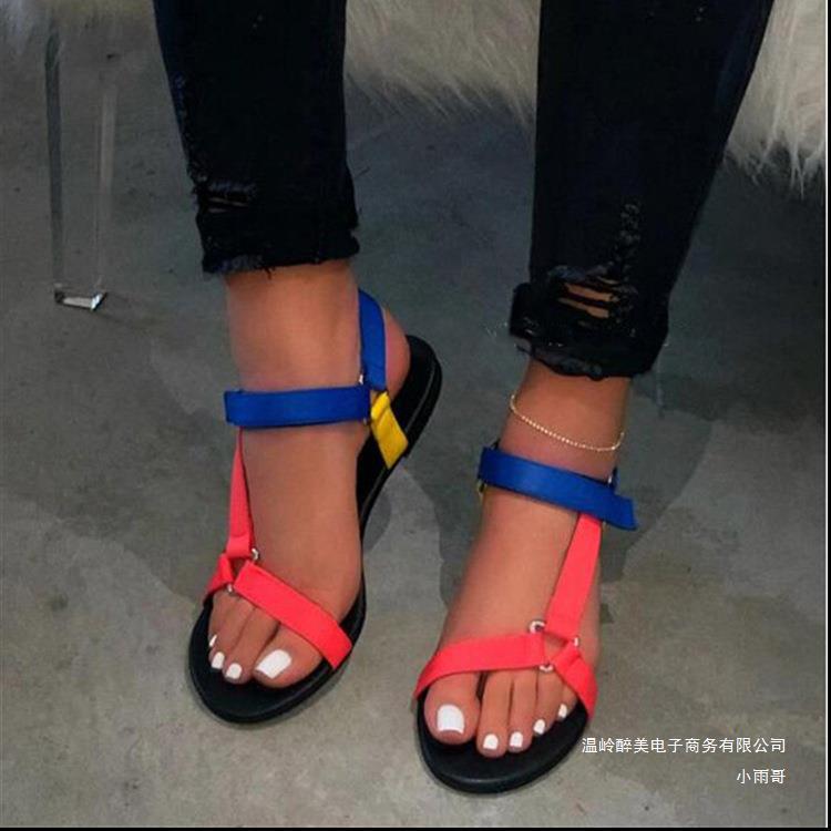 Resort Cork Sandals