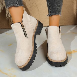 Beach Pointed Boots